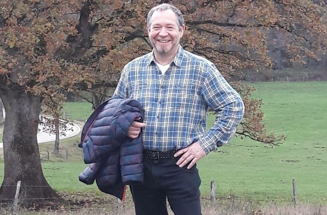 Norbert aus Preischeid sucht seinen Lebensretter.