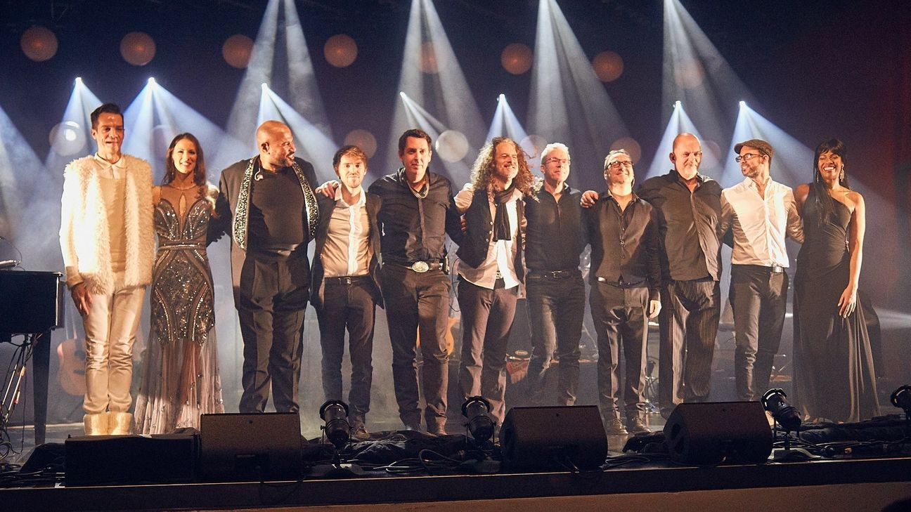 Im letzten Jahr feierte die Bühnenshow 20-jähriges Jubiläum. Foto: Marc Foehr