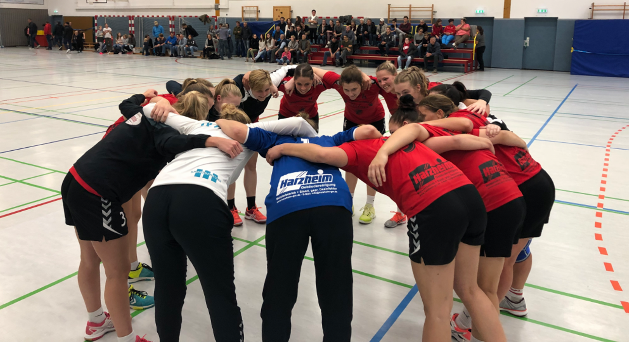 Große Erfolge haben die Handballerinnen des TV Roetgen gefeiert - jetzt gibt es diese Sparte im größten Sportverein der EIfel nicht mehr. Foto: TV Roetgen