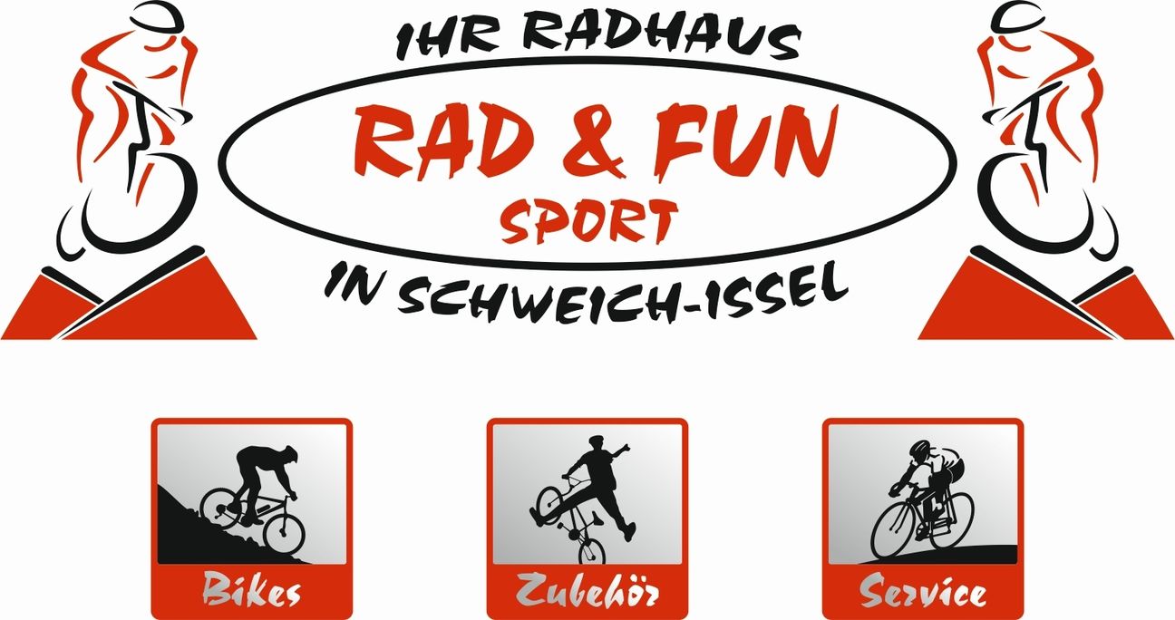 ... zur Verfügung gestellt wird der Preis "Rad & Fun Sport" aus Schweich!