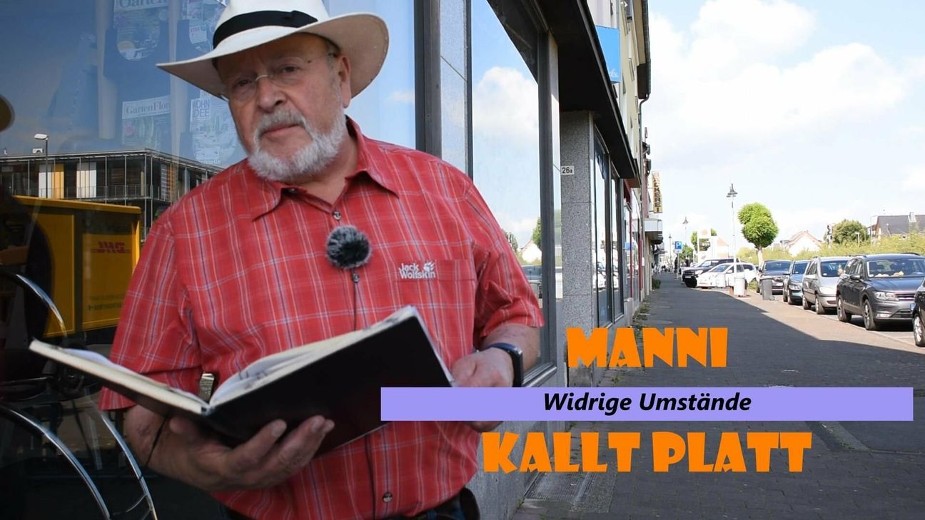 Manni kallt über "widrige Umstände".