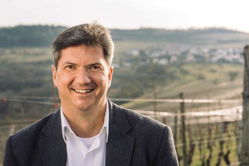 Ortsbürgermeister Thomas Müller. Foto: Privat