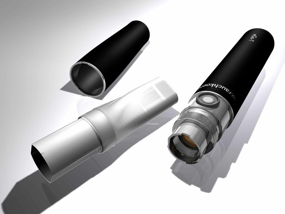 E-Zigarette. Foto: Symbolbild/Archiv