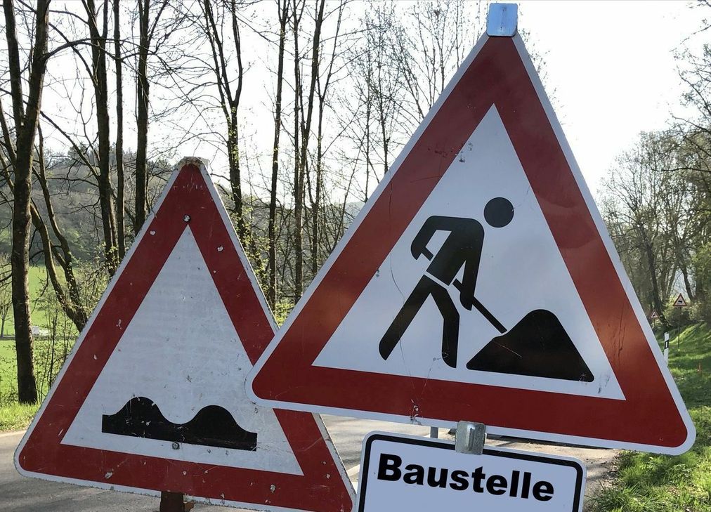 Symbolfoto Baustelle