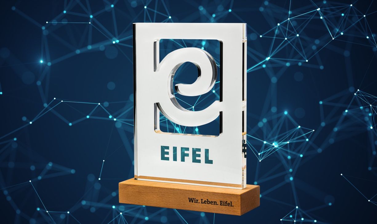 Der Countdown zum EIFEL Award 2024 läuft auf Hochtouren