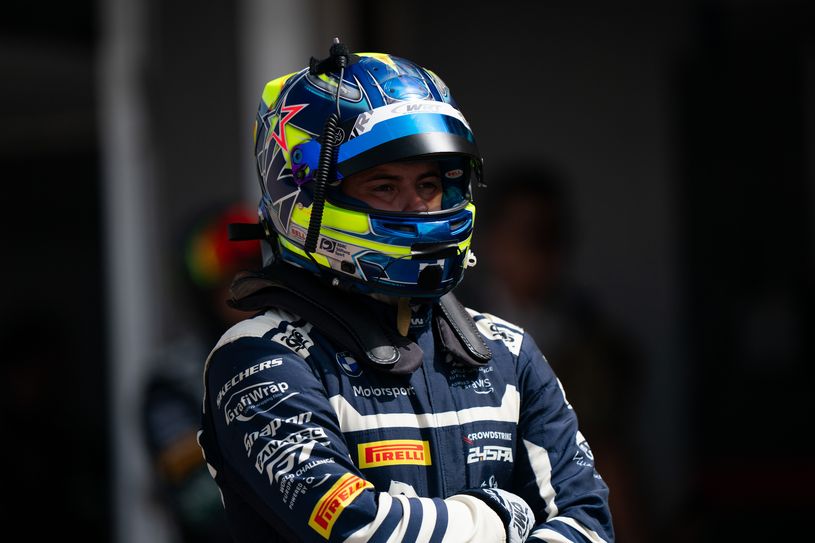 Der 20-jährige Trierer Niklas Krütten