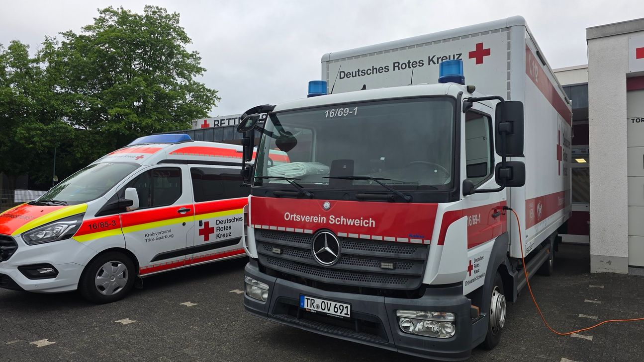 Der Polizei liegen entsprechende Drohmails vor.