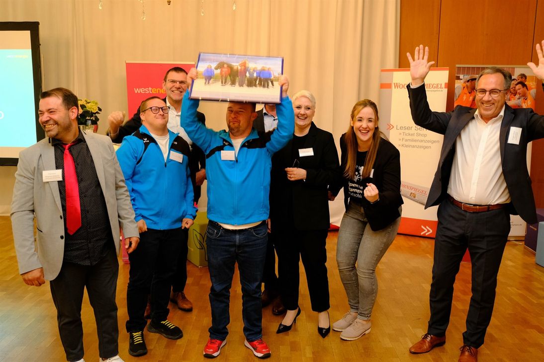 Integratives Förderzentrum Mensch und Pferd in Sport und Therapie Rhein Main