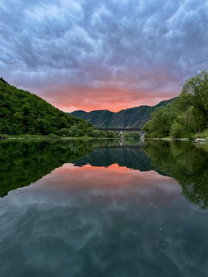 Die Gewinneraufnahme von Christiane Claudy.