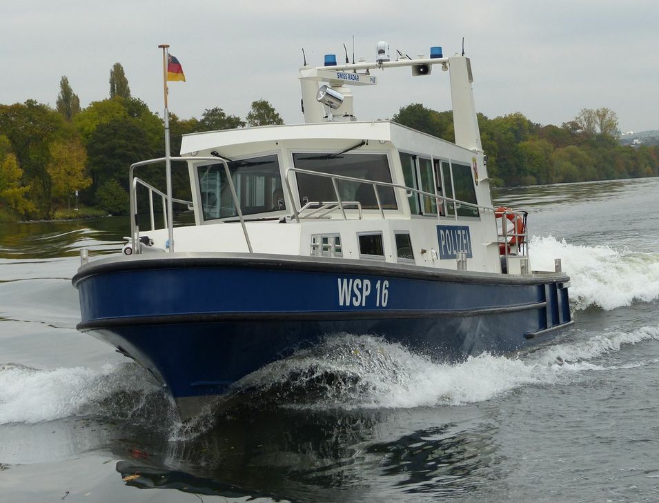 Viele unterschätzen die Gefahren beim Baden. Die Wasserschutzpolizei mahnt zur Vorsicht.