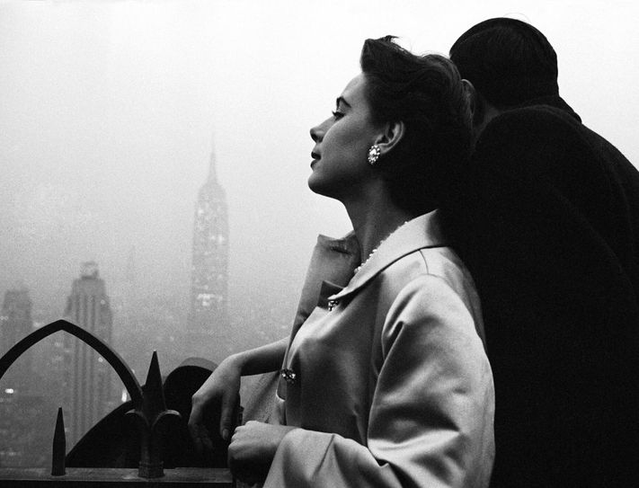 Das Fotografie-Forum eröffnet eine neue Ausstellung. Foto: Drusilla Beyfus, New York City, USA 1956 © Eve Arnold/Magnum Photos