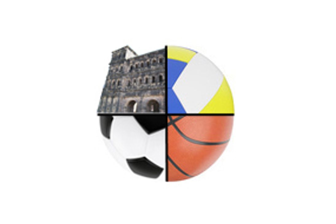 Sportstadt Trier. Fotomontage Scholl/Archiv/Fotolia