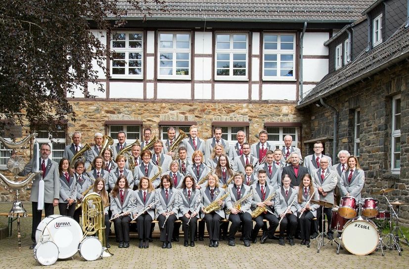 Der Musikverein »Harmonie« Kalterherberg wird 140 Jahre, sein Oktoberfest 20 Jahre - daher wird am Samstag, 22. Oktober, zünftig in der Vereinshalle gefeiert.