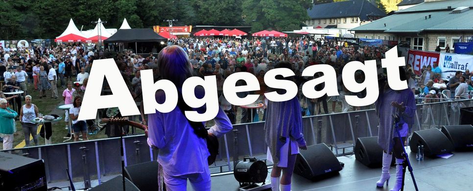 Seit 23 Jahren ist die Oldienacht der Hilfsgruppe Eifel ein großer Besuchermagnet und damit die wichtigste Einnahmequelle der Kaller Kinderkrebshilfe. Jetzt musste sie abgesagt und auf den 18. Juni 2021 verlegt werden. Foto: Reiner Züll/pp/Agentur ProfiPress