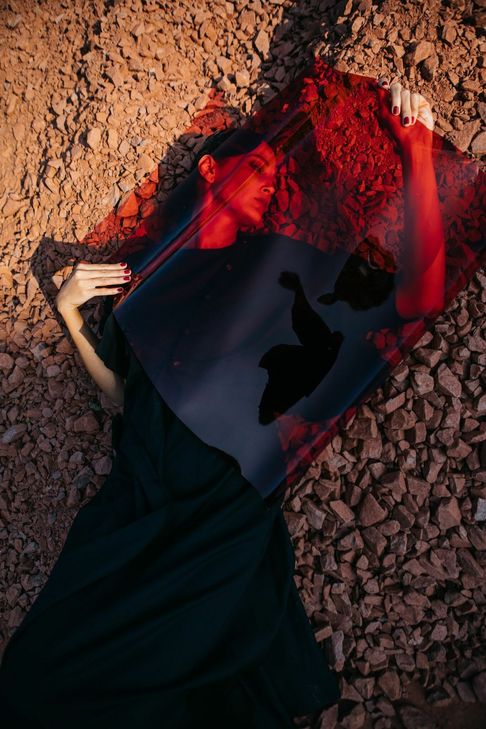 Edouard Olszewski, 2018, Photographie. Foto: Kunstverein Trier Junge Kunst