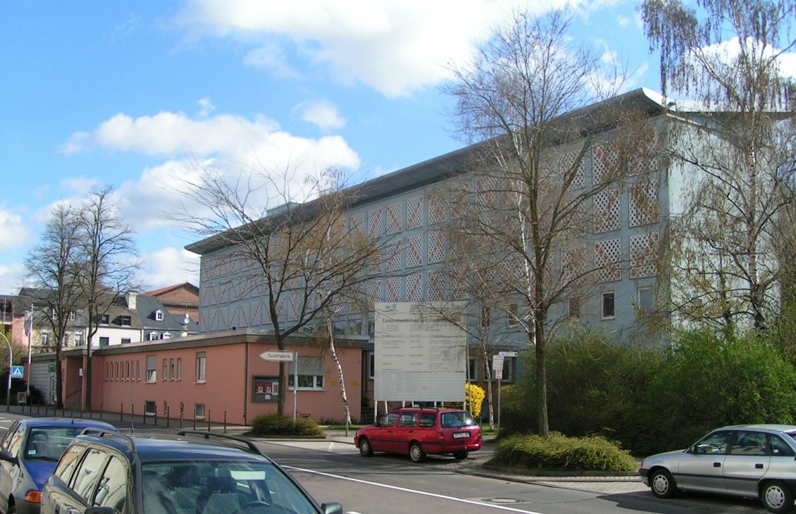 Die Stadtbibliothek präsentiert bis Jahresende ein abwechslungsreiches Programm. Foto: Wikimedia/Stefan Kühn