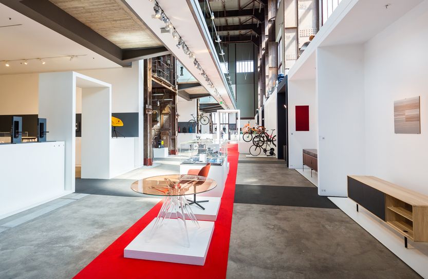 Um Design geht es beim Red Dot Award. Bis 1. Februar können Unternehmen ihre Innovationen ins Rennen schicken. Foto: Red Dot