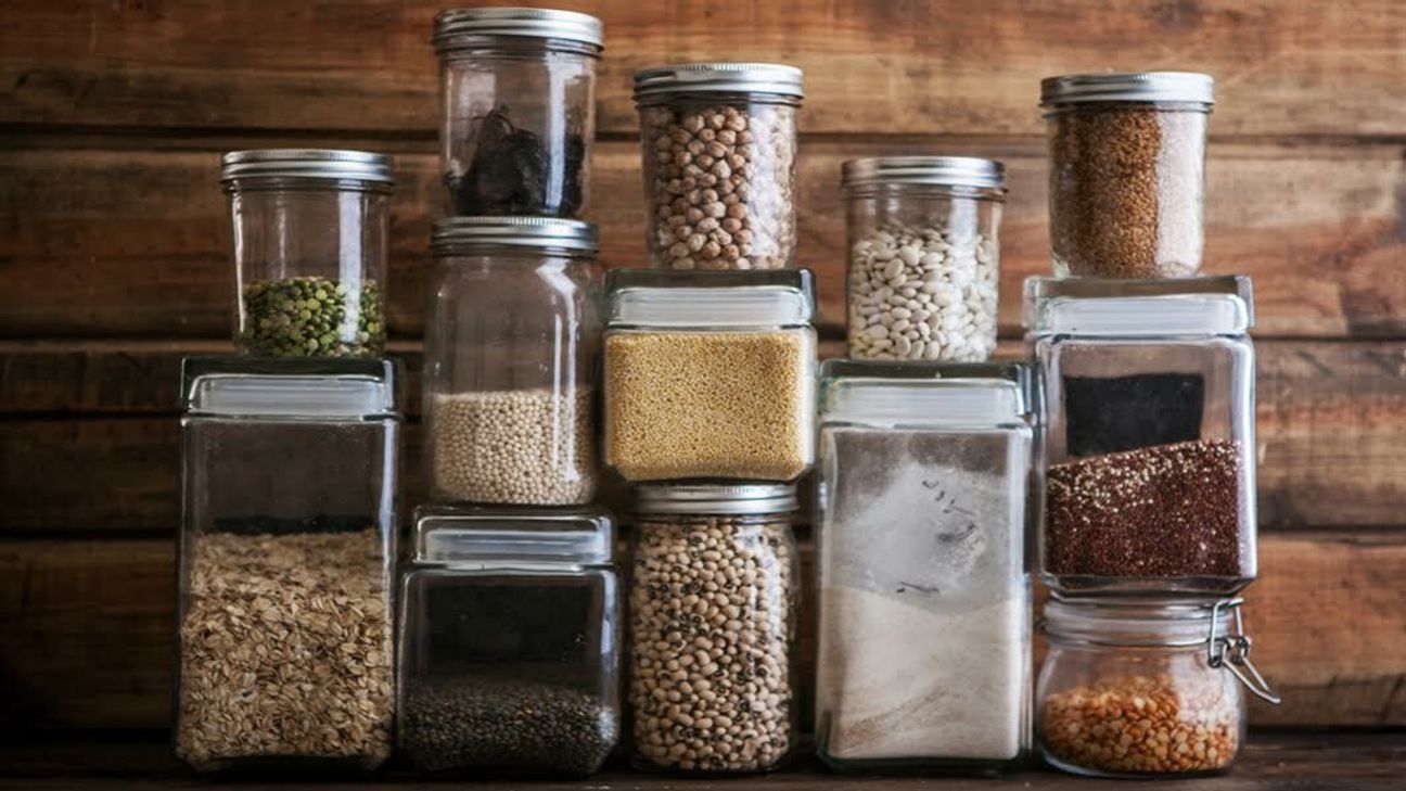 Im "Unverpackt"-Laden können Kunden sich das abfüllen, was sie brauchen. Foto: FF