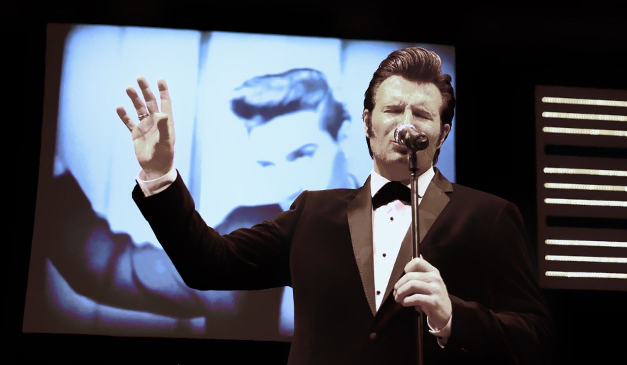 Dinner mit dem »King«: Am 11. August ist Steven Pitman zu Gast im Fürstenhof. Foto: www.stevenpitman.com