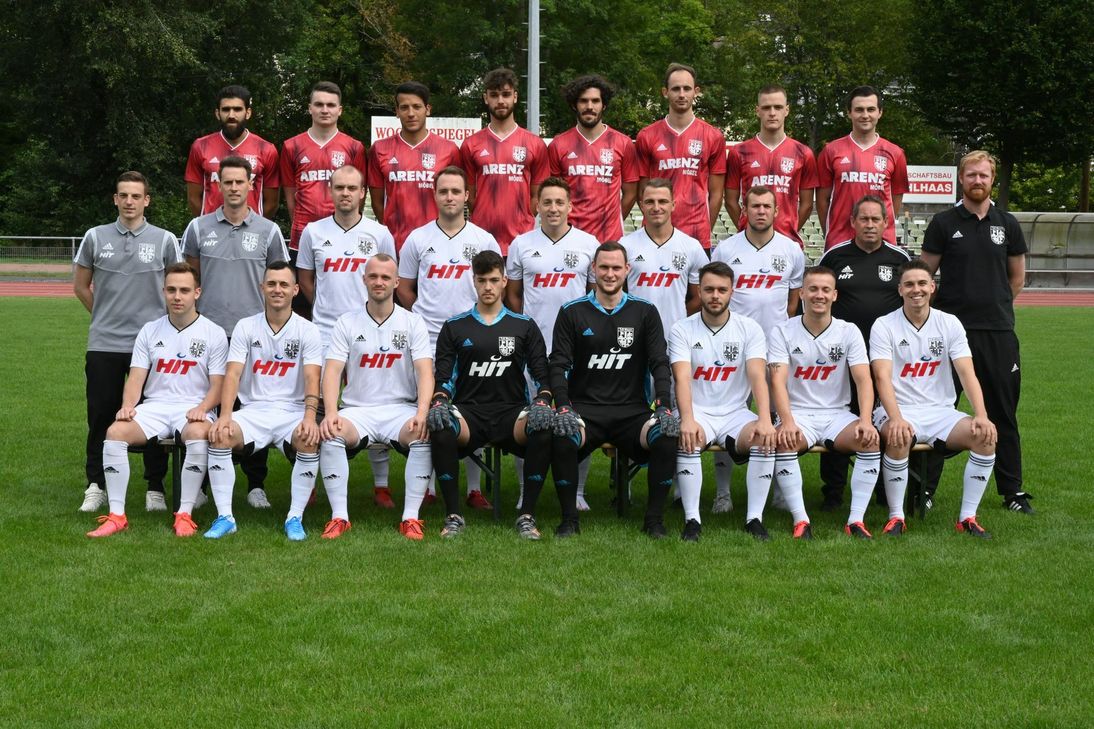 Die Rheinlandligafußballer des TuS Mayen sind seit November im "Wartestand".