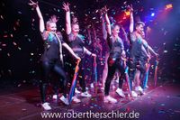 Das bunte Programm des CZB wurde durch die Showtanzgruppe Move, die vom Choreografen Markus Deutsch angeführt wurde, noch farbenfroher.