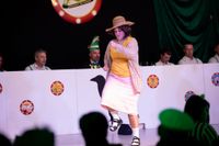 Impressionen von der zweiten Sitzung des KC "Grün-Weiss" Euren 1979.