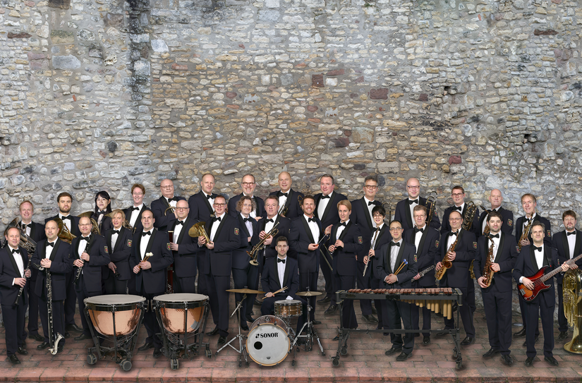 Das Landespolizeiorchester