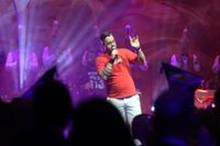 "De Hofnarren" - Impressionen von der ersten Sitzung der KG Heuschreck in der Trierer Europahalle.