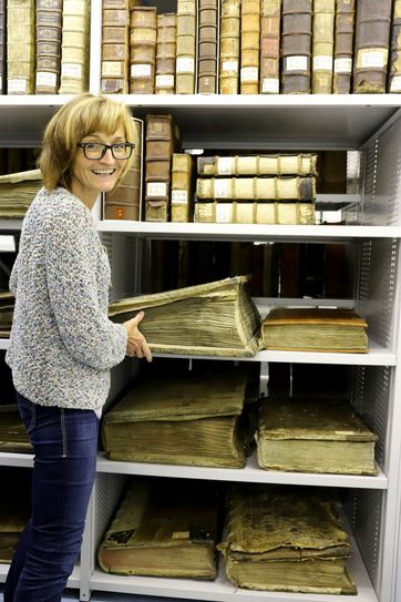 Marita Kohl. Foto: Bistum