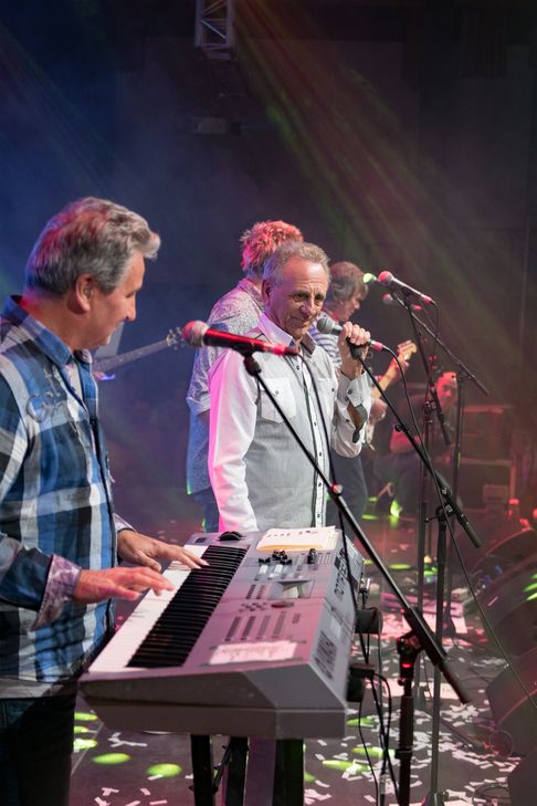 Die »Bläck Fööss« mit Frontmann Erry Stoklosa treten erneut bei Jeck sin, lache, Musik mache auf.  Foto: H. Wintgen