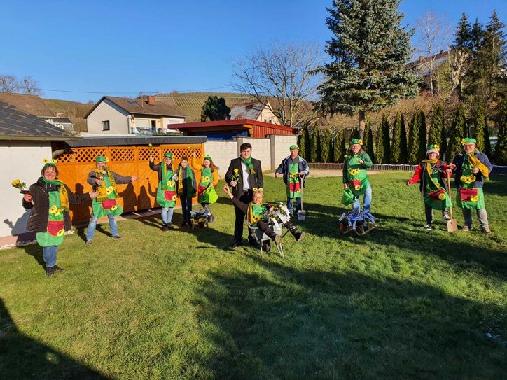 Fotos: Reblaus Wiltingen