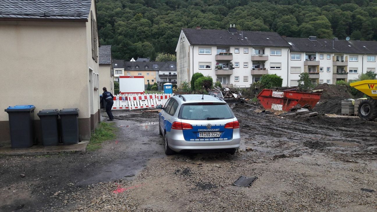 Die Entschärfung der Bombe verlief planmäßig. Foto: Agentur-SIKO