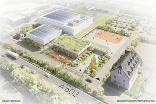 Vorläufige und unverbindliche grafische Darstellung