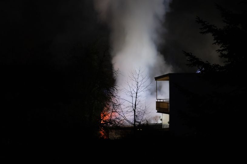 Die Ursache ist noch nicht bekannt.