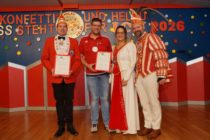 Ehrung Interessengemeinschaft Römische Weinstraße