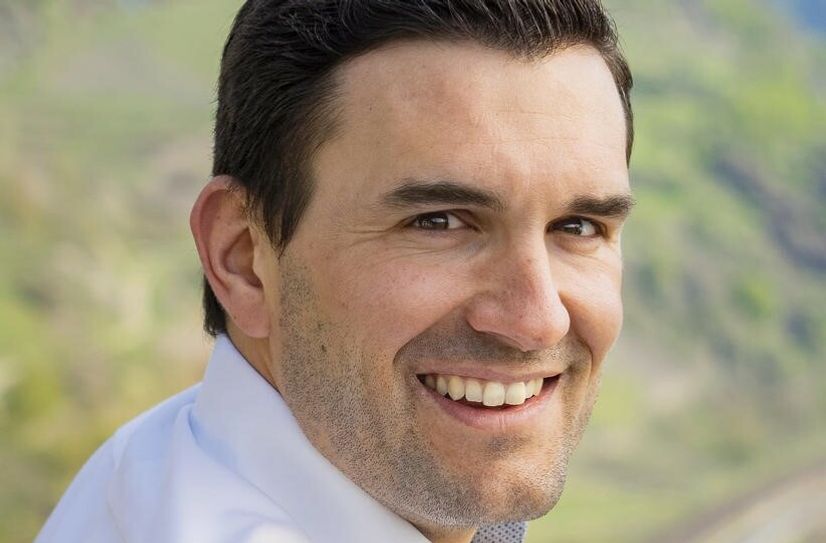 Stadtbürgermeister Marius Stiehl; seine Amtszeit endet im Sommer 2024.