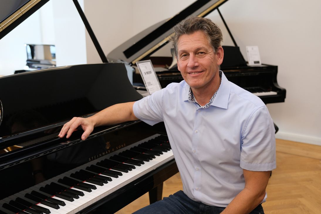 Das Trierer "Pianohaus Marcus Hübner" hat es in der Kategorie Handwerk erneut unter die Top 10 geschafft. Klavierbaumeister Marcus Hübner freut sich über die Anerkennung.