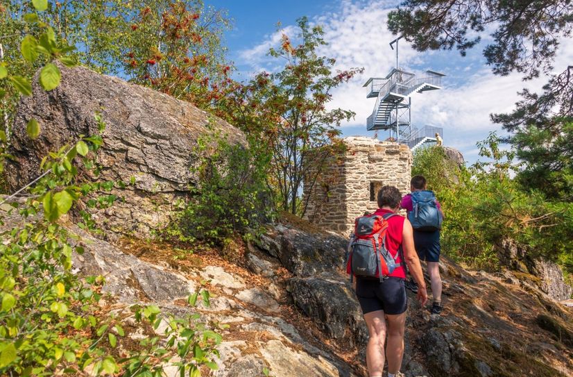 Das diesjährige BUGA29-Wanderevent rund um Oberwesel hat zahlreiche Strecken im Gepäck, darunter auch die Traumschleife Mittelrhein.