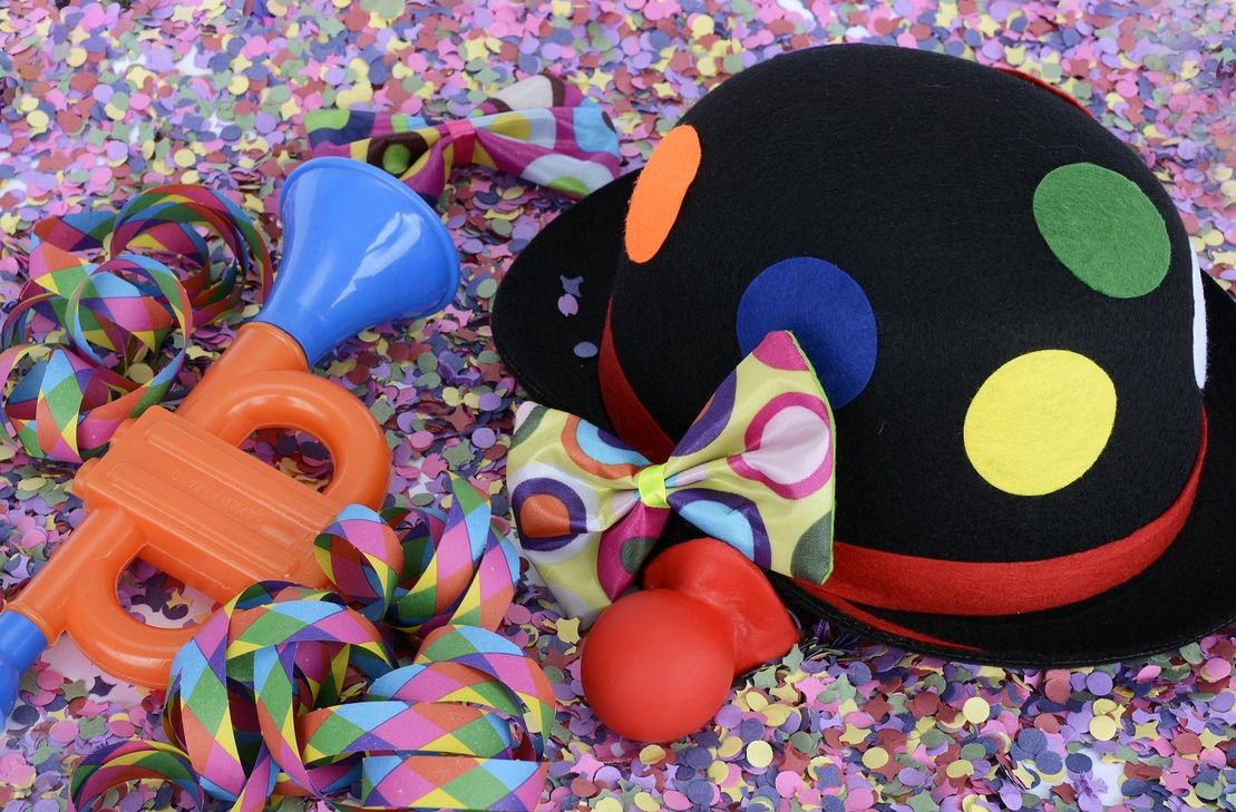 De rJugendschutz gilt auch an Karneval.