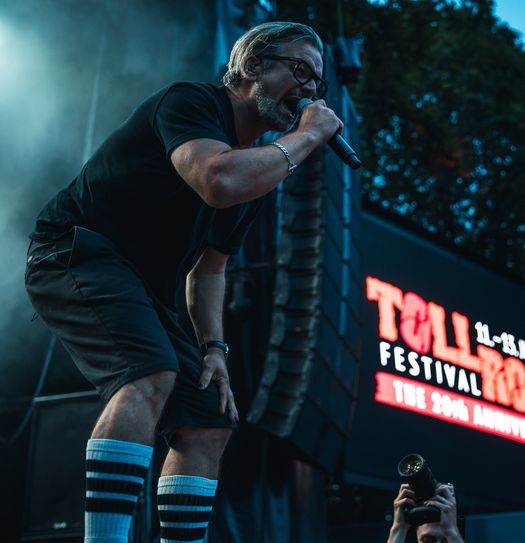 Die »HBlockx« kommen wieder zum Tollrock-Festival. WochenSpiegel-Leser können sich frühzeitig Tickets sichern - am Montag im Schützenhof