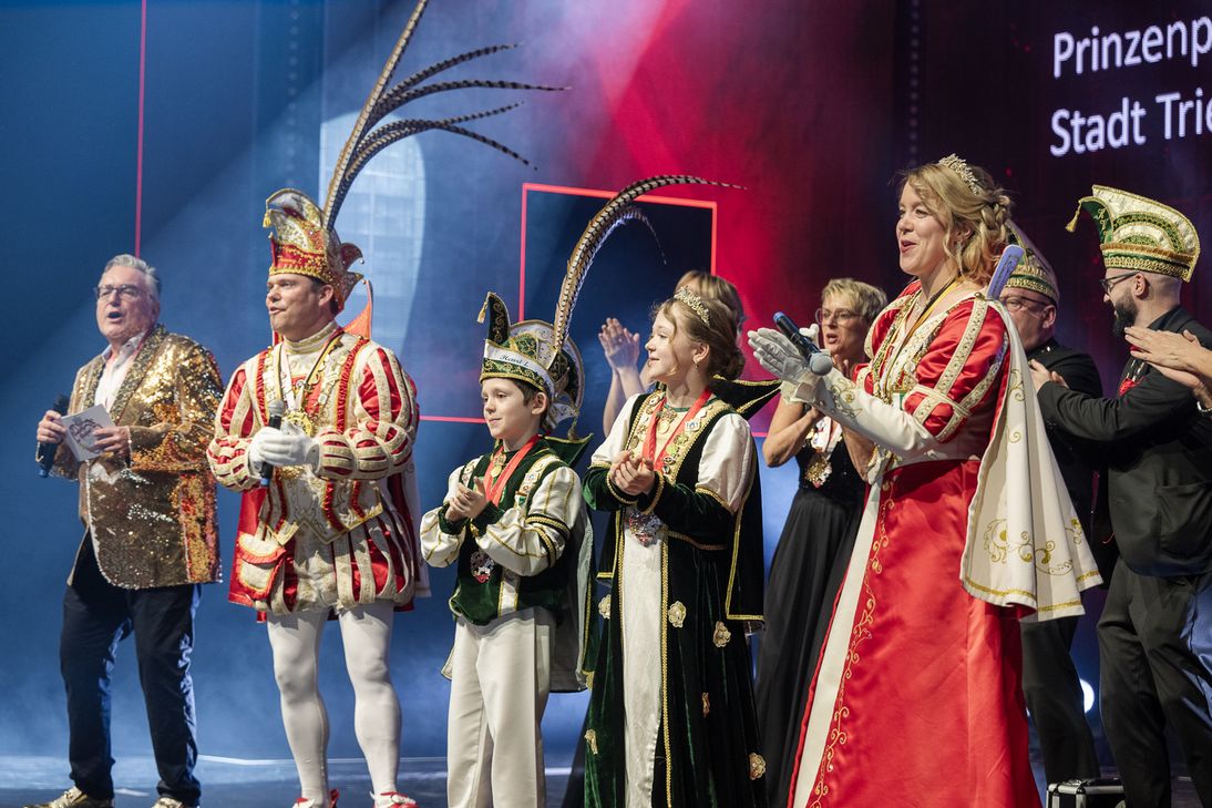 Stadtprinzenpaar 2026