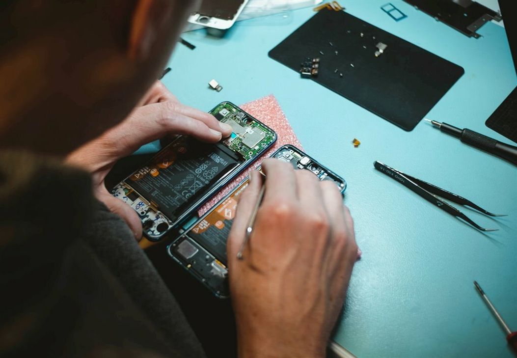 Das Repair Café öffnet wieder seine Türe.