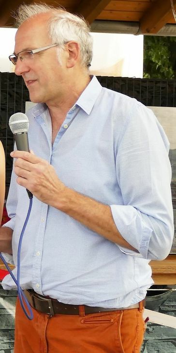 Wolfgang Fusenigs Ziel ist es, Käse fest als Kulturgut in der Region zu verankern. Foto: privat