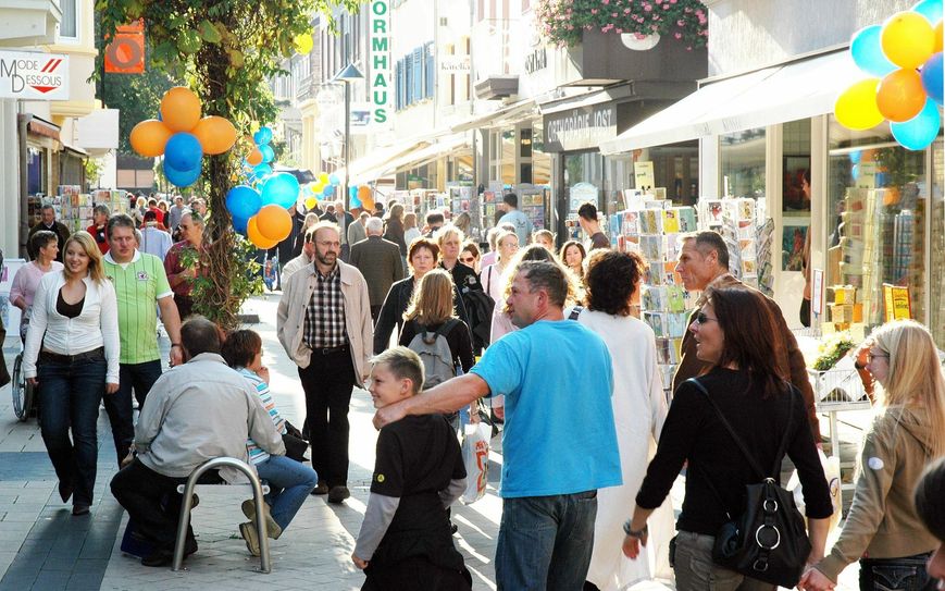 Der verkaufsoffene Sonntag in Bad Kreuznach darf nicht wie geplant am 27. Oktober 2019 stattfinden. Dies entschied das Oberverwaltungsgericht Rheinland-Pfalz in Koblenz.