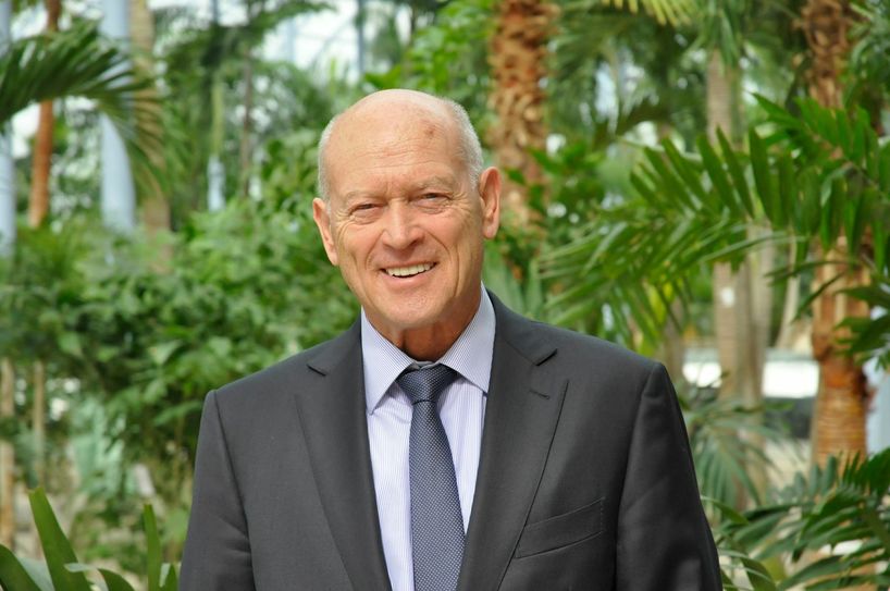 Der Unternehmer Josef Wund verstarb beim einem Flugzeugabsturz. Foto: Petra Grebe