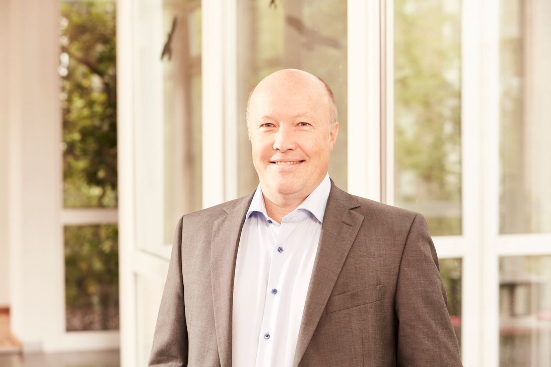 Dr. Clemens Boehle, Chefarzt  Gezeiten  Haus Bonn. Foto: Gezeiten Haus