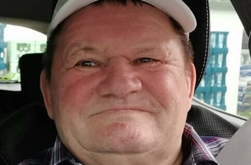 Michael Scholl wird vermisst.