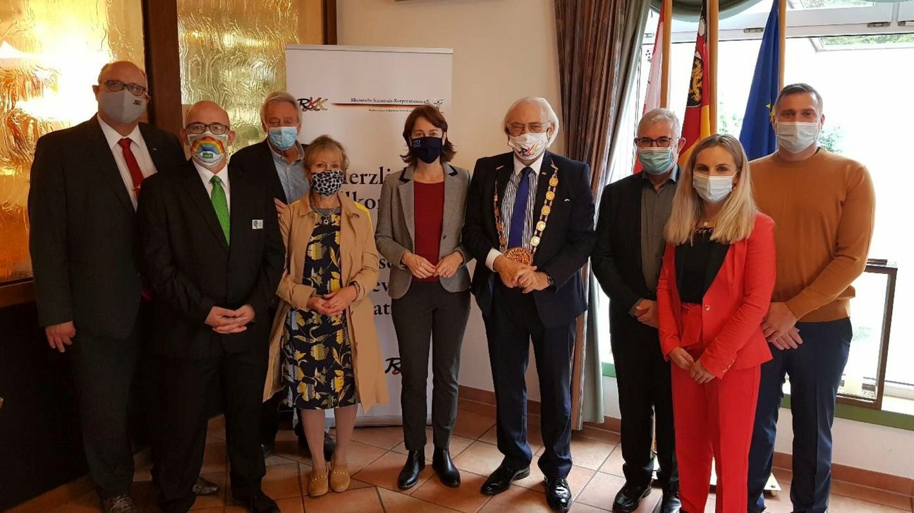 Im Oktober 2020 wurde in Bitburg unter Corona-Bedingungen das RKK-Sport- und Leistungszentrum eröffnet. Nun folgt eine Akademie, in welcher Redner und Vorstandsmitglieder gefördert werden sollen.