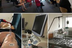 Die ehemalige Rehabilitationsklinik in Marmagen ist noch komplett eingerichtet und soll im Ernstfall zur Krankenhilfeeinrichtung werden. Fotos: Michael Nielen