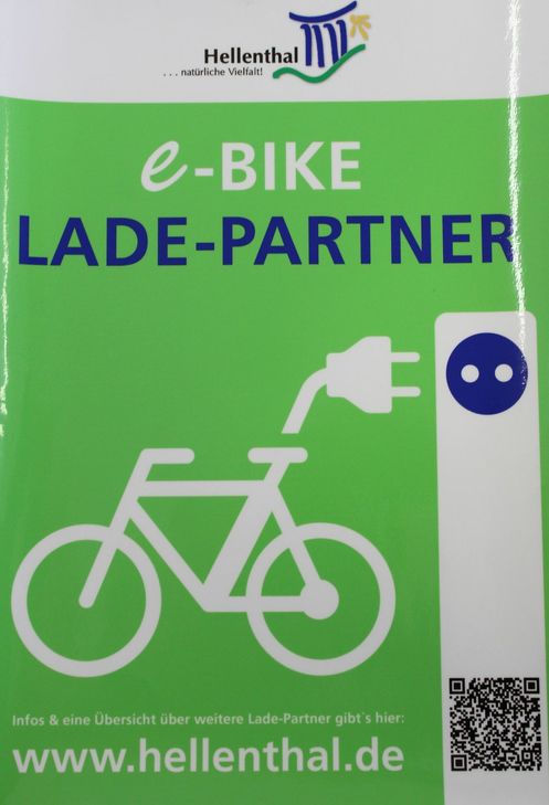 So sieht das neue Logo der Ladepartner aus.